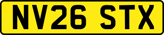 NV26STX