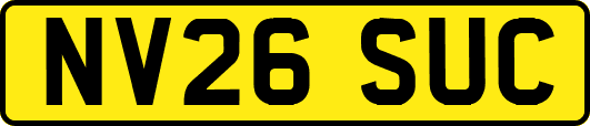 NV26SUC