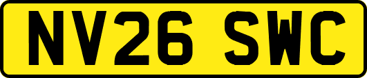 NV26SWC