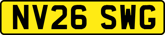 NV26SWG