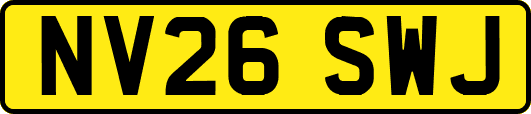 NV26SWJ