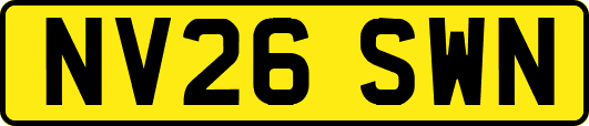 NV26SWN