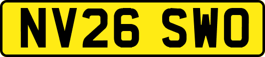 NV26SWO
