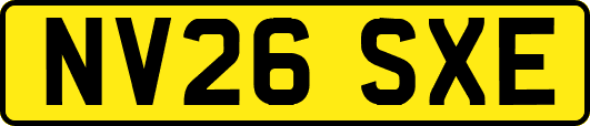 NV26SXE