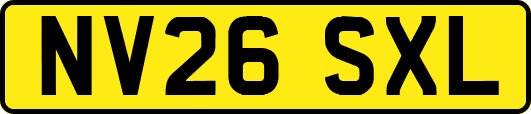 NV26SXL