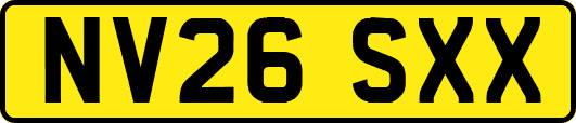 NV26SXX