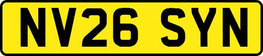 NV26SYN