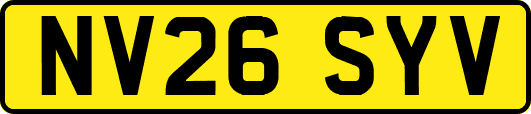 NV26SYV