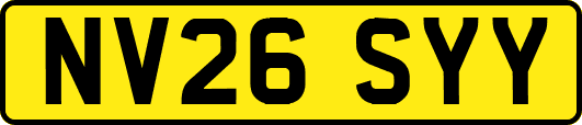 NV26SYY