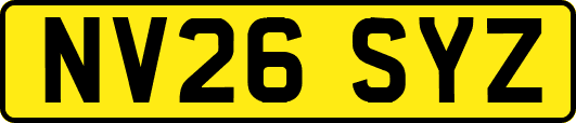 NV26SYZ
