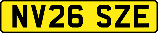 NV26SZE
