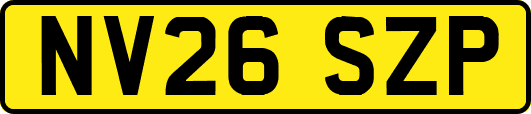 NV26SZP