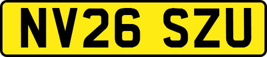 NV26SZU