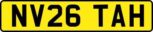 NV26TAH