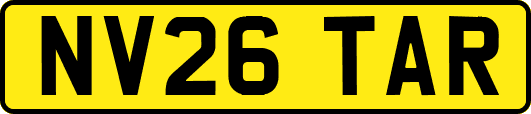 NV26TAR