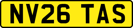 NV26TAS