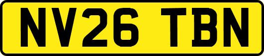 NV26TBN