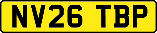 NV26TBP