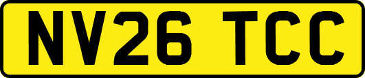 NV26TCC