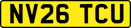 NV26TCU