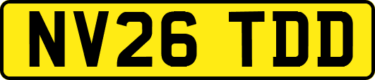 NV26TDD