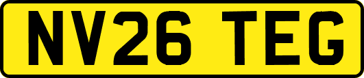 NV26TEG