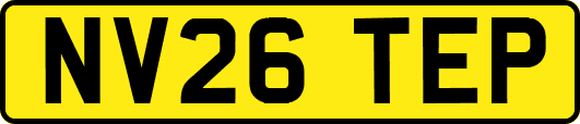 NV26TEP