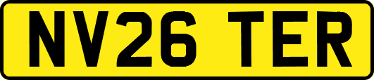 NV26TER