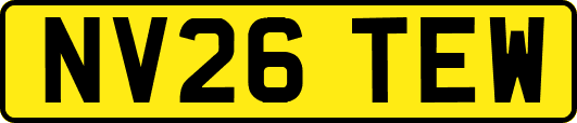 NV26TEW