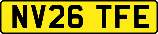 NV26TFE