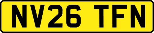 NV26TFN