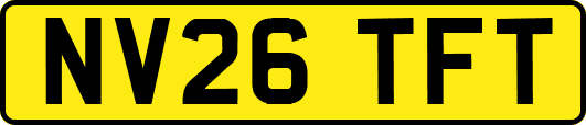 NV26TFT