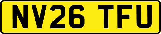 NV26TFU