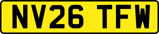 NV26TFW