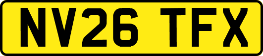 NV26TFX