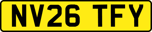 NV26TFY