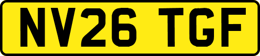 NV26TGF