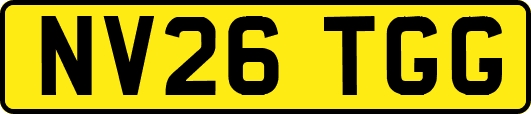NV26TGG
