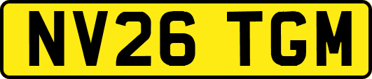 NV26TGM