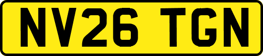 NV26TGN