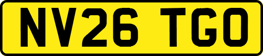NV26TGO