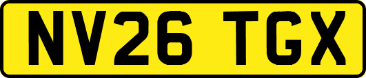 NV26TGX