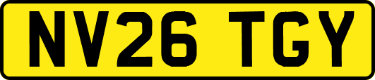 NV26TGY