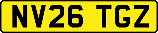 NV26TGZ