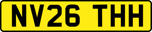 NV26THH