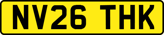 NV26THK