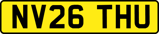 NV26THU