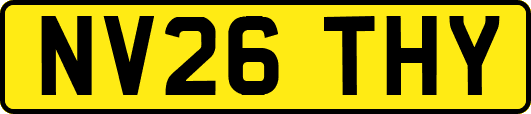 NV26THY