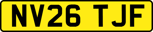 NV26TJF