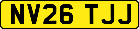 NV26TJJ